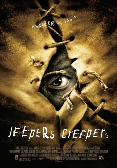 โฉบกระชากหัว ภาค 1 (Jeepers Creepers 1) 2001