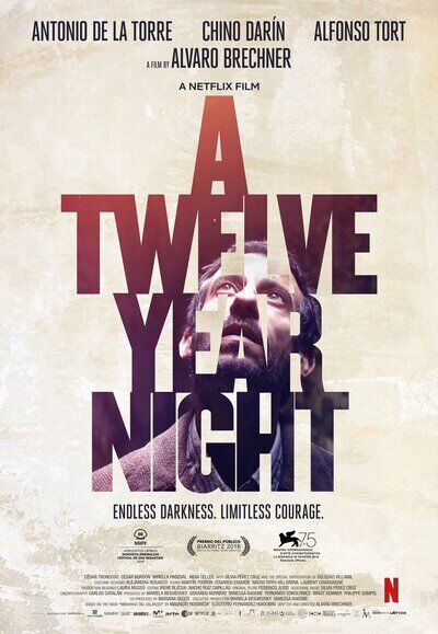 12 ปี ฝันร้ายไม่ลืม (A Twelve-Year Night) 2018
