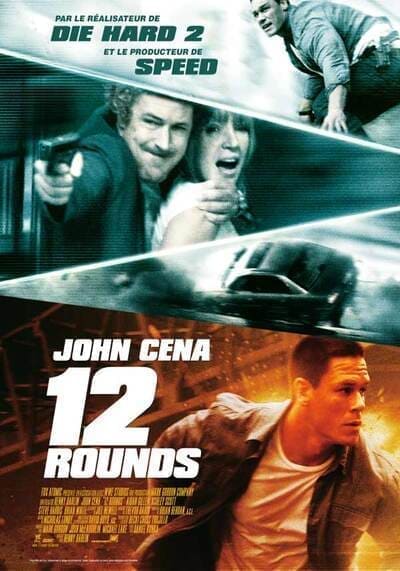 ฝ่าวิกฤติ 12 รอบระห่ำนรก (12 Rounds) 2009