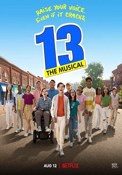 13 The Musical 2022