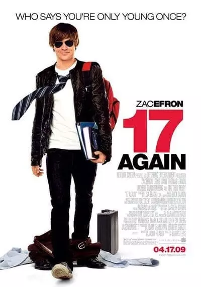 17 ขวบอีกครั้ง กลับมาแก้ฝันให้เป็นจริง (17 Again) 2009