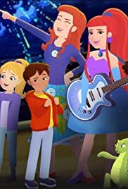 เมจิกสคูลบัสกับการเดินทางสู่ความสนุกในโซน (The Magic School Bus Rides Again In the Zone) 2020
