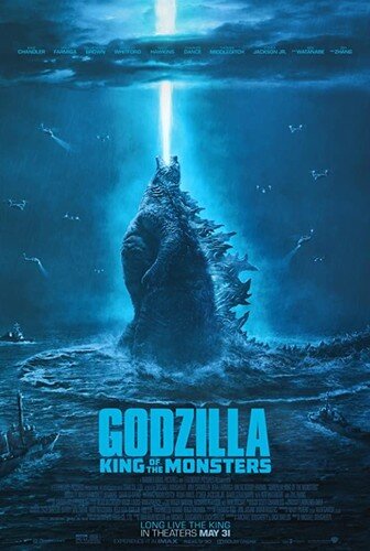 ก็อดซิลล่า ภาค 2 ราชันแห่งมอนสเตอร์ (Godzilla King of the Monsters) 2019