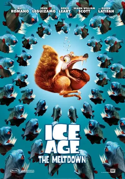 ไอซ์ เอจ ภาค 2 เจาะยุคน้ำแข็งมหัศจรรย์ (Ice Age 2 The Meltdown) 2006