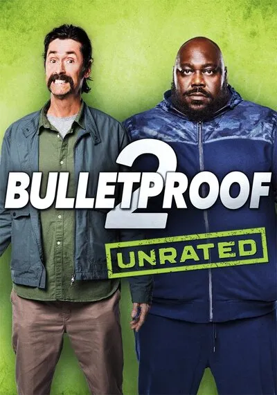 คู่ระห่ำ ซ่าส์ท้านรก ภาค 2 (Bulletproof 2) 2020