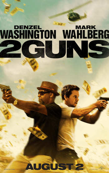 ดวล ปล้น สนั่นเมือง (2 Guns) 2013