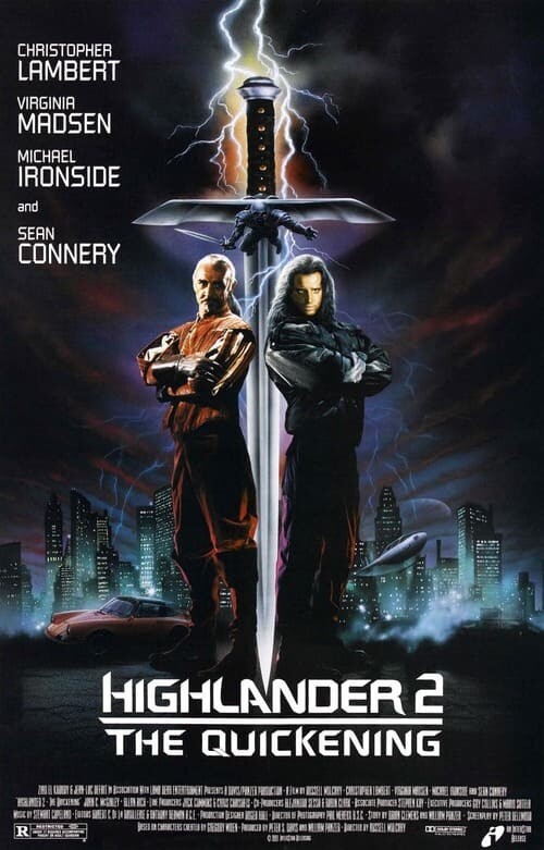 ล่าข้ามศตวรรษ ภาค 2 (Highlander 2 The Quickening) 1991