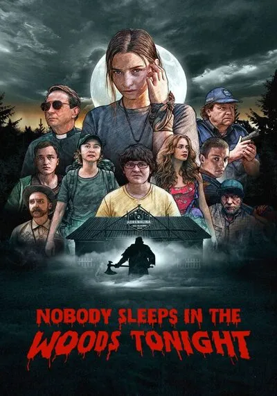 คืนผวาป่าไร้เงา ภาค 2 (Nobody Sleeps in the Woods Tonight 2) 2021