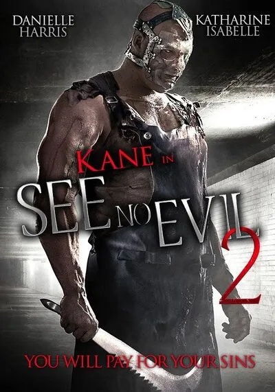 เกี่ยว ลาก กระชากนรก ภาค 2 (See No Evil 2) 2014