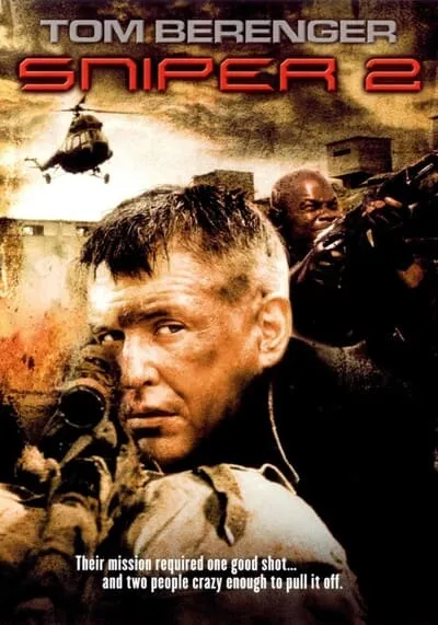 นักฆ่าเลือดเย็น ภาค 2 (Sniper 2) 2002