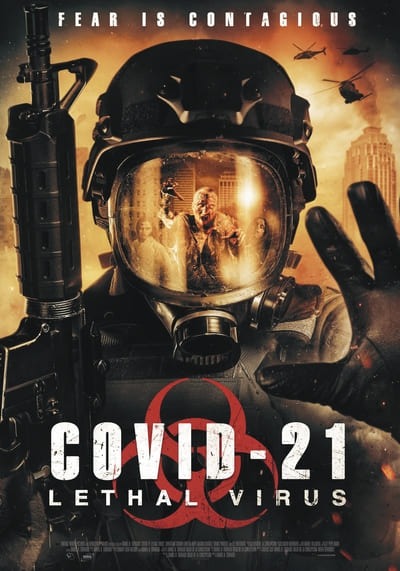 โควิด 21 วันไวรัสครองโลก (COVID 21 Lethal Virus) 2021