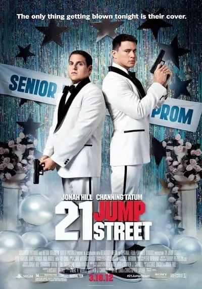 สายลับร้ายไฮสคูล (21 Jump Street) 2012