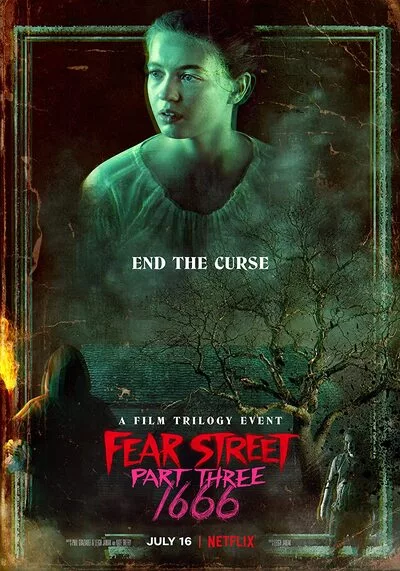 ถนนอาถรรพ์ ภาค 3 (Fear Street Part 3 1666) 2021