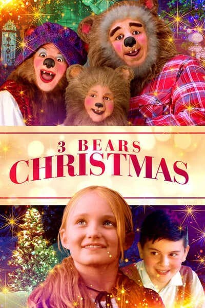 3 หมี ตะลุยคริสต์มาส (3 Bears Christmas) 2019