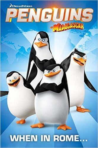 เพนกวินจอมป่วน ก๊วนมาดากัสการ์ ชุด 5 (The Penguins Of Madagascar Vol.5) 2014
