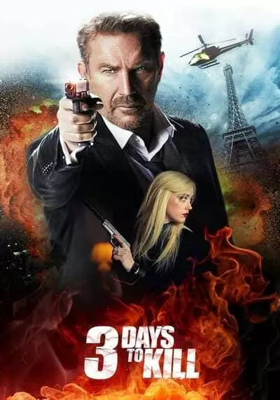 3 วันโคตรอันตราย (3 Days to Kill) 2014
