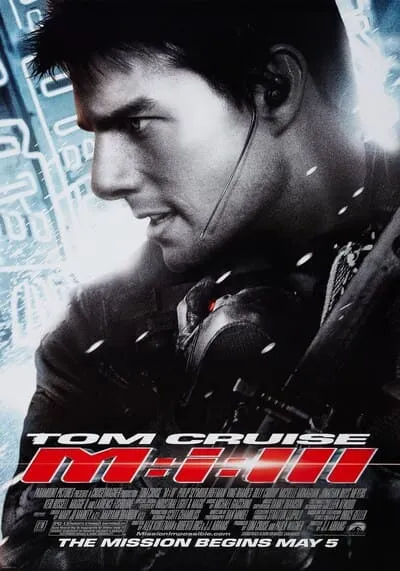 มิชชั่นอิมพอสซิเบิ้ล ภาค 3 (Mission Impossible 3) 2006