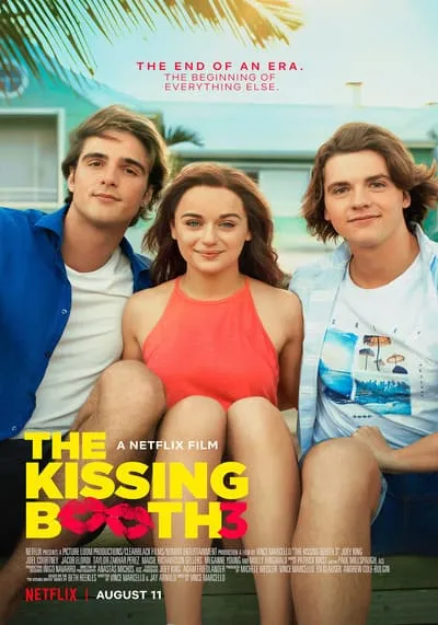เดอะ คิสซิ่ง บูธ ภาค 3 (The Kissing Booth 3) 2021