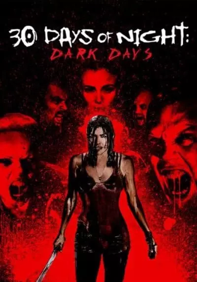 30 ราตรี ผีแหกนรก ภาค 2 แหกนรกวันโลกดับ (30 Days Of Night 2 Dark Days) 2010
