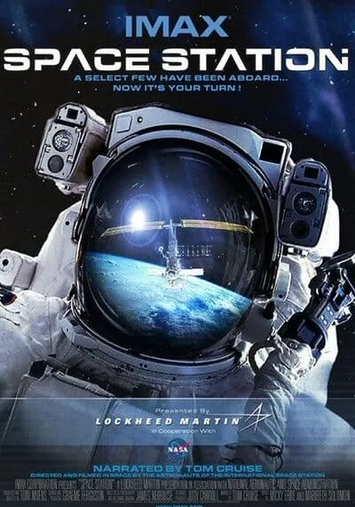 สเปซ สเตชั่น 3D (Space Station 3D) 2002