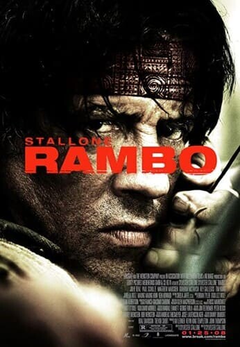 แรมโบ้ ภาค 4 นักรบพันธุ์เดือด (Rambo 4) 2008