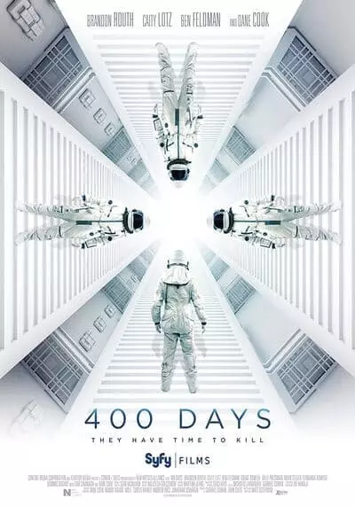 ภารกิจลับมฤตยูใต้โลก (400 days) 2015