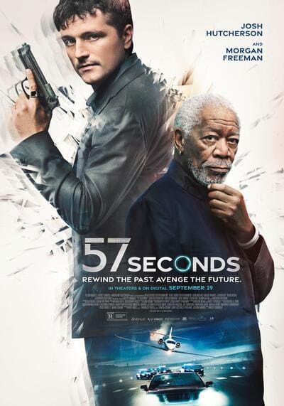 57 วินาที (57 Seconds) 2023