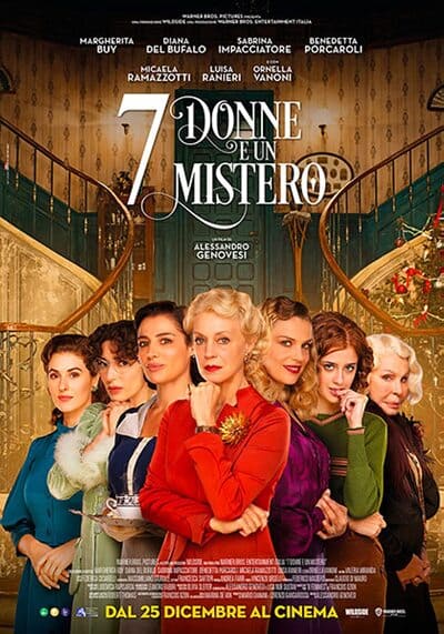 7 สตรี 1 ฆาตกรรม (7 Women and a Murder) 2022