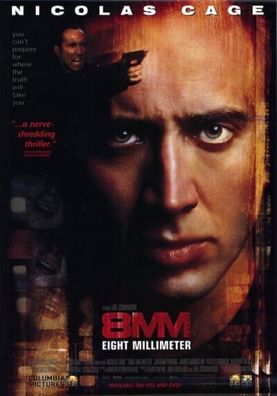 ฟิล์มมรณะ (8MM) 1999