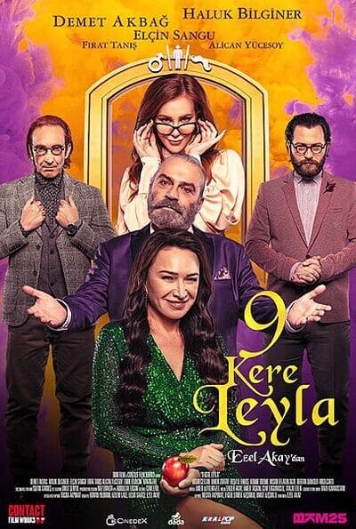 ภรรยา 9 ชีวิต (Leyla Everlasting) 2020
