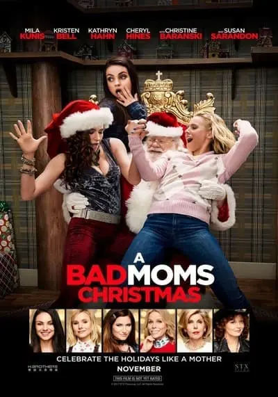 คริสต์มาสป่วน แก๊งค์แม่ชวนคึก (A Bad Moms Christmas) 2017