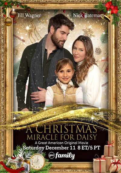 ปาฏิหาริย์คริสต์มาสสำหรับเดซี่ (A Christmas Miracle for Daisy) 2021