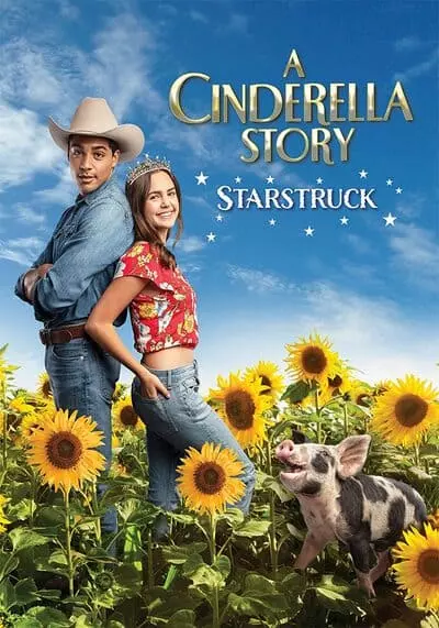 A Cinderella Story Starstruck 2021