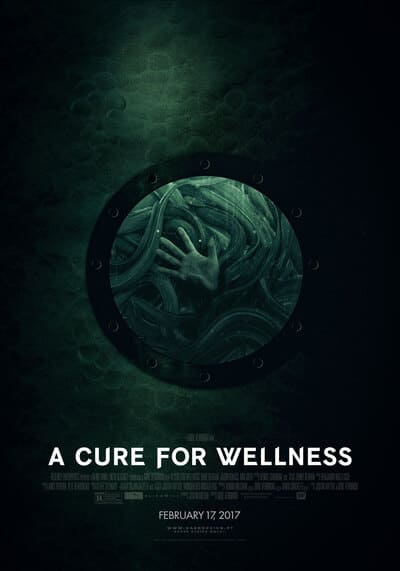 ชีพอมตะ (A Cure for Wellness) 2017