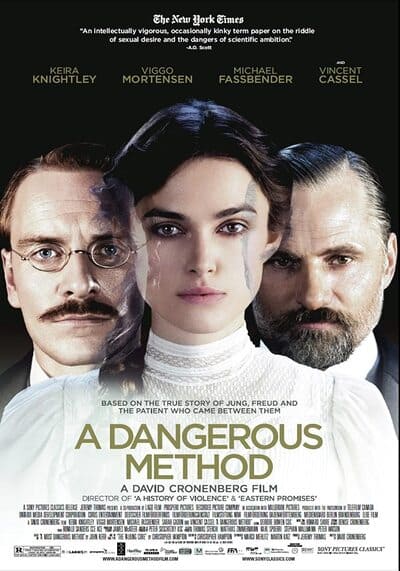 หิวรักซ่อนลึกลึก (A Dangerous Method) 2011