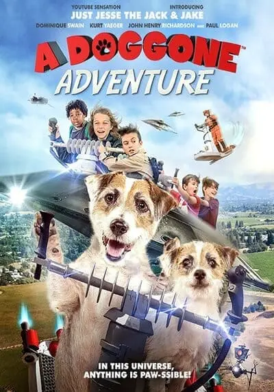 หมาน้อยผจญภัย (A Doggone Adventure) 2018