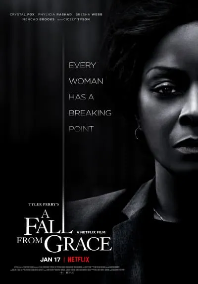 อะ ฟอล ฟรอม เกรซ (A Fall from Grace) 2020