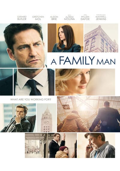 อะแฟมิลี่แมน ชื่อนี้ใครก็รัก (A Family Man) 2016