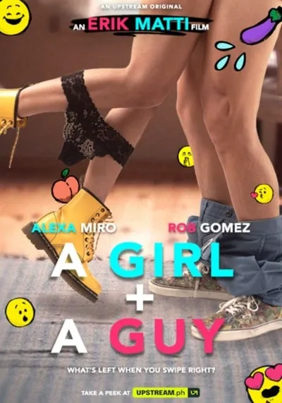 วุ่นรักสาวกับหนุ่ม (A Girl and A Guy) 2021