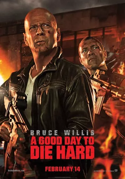 วันดีมหาวินาศ คนอึดตายยาก ภาค 5 (A Good Day to Die Hard 5) 2013