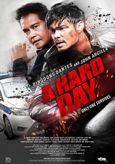 วันหฤโหด (A Hard Day) 2021