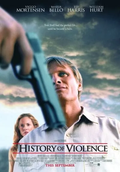 คนประวัติเดือด (A History Of Violence) 2005