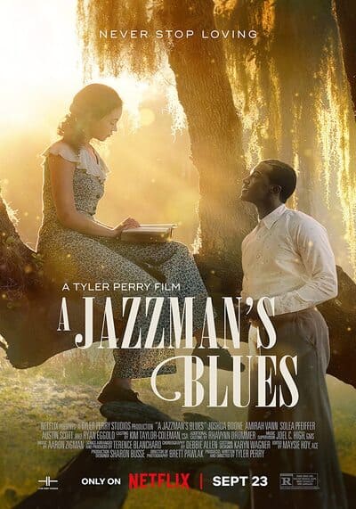 อะ แจ๊สแมนส์ บลูส์ (A Jazzman’s Blues) 2022