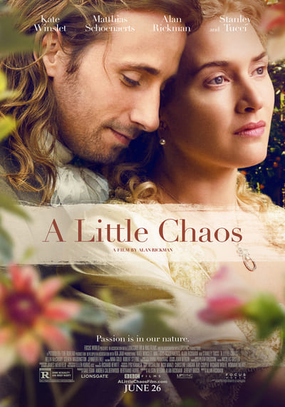 สวนนี้มีมนต์รัก (A Little Chaos) 2014