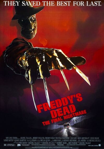 3 มิตินิ้วเขมือบ ภาค 6 (A Nightmare on Elm Street 6 Freddy’s Dead The Final Nightmare) 1991