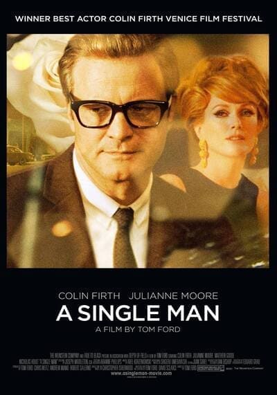 ชายโสด หัวใจไม่ลืมนาย (A Single Man) 2009