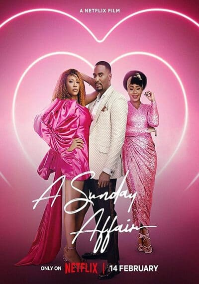 มีรักกับซันเดย์ (A Sunday Affair) 2023