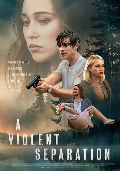 ปิดบังการฆาตกรรม (A Violent Separation) 2019