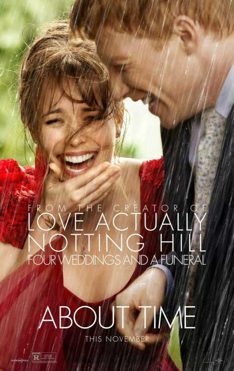 ย้อนเวลาให้เธอ (ปิ๊ง) รัก (About Time) 2013