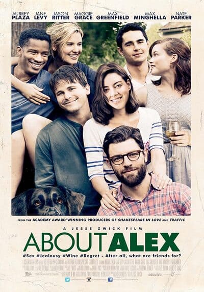 เพื่อนรัก แอบรักเพื่อน (About Alex) 2014